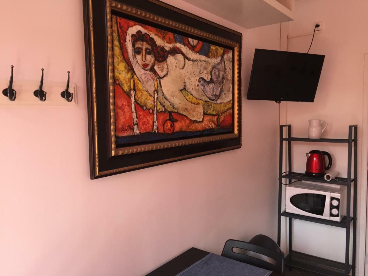 Appartamento Asklan Bormes-les-Mimosas Esterno foto