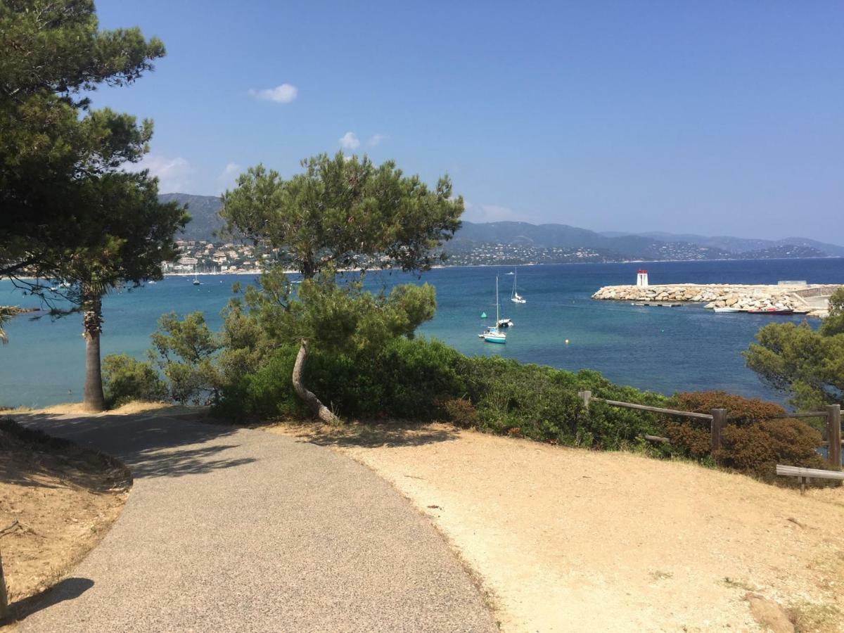 Appartamento Asklan Bormes-les-Mimosas Esterno foto